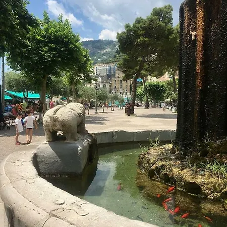 La Casetta Di Zia Cuccu Daire
