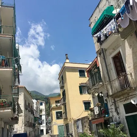 Daire La Casetta Di Zia Cuccu