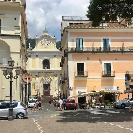 La Casetta Di Zia Cuccu Lejlighed Minori