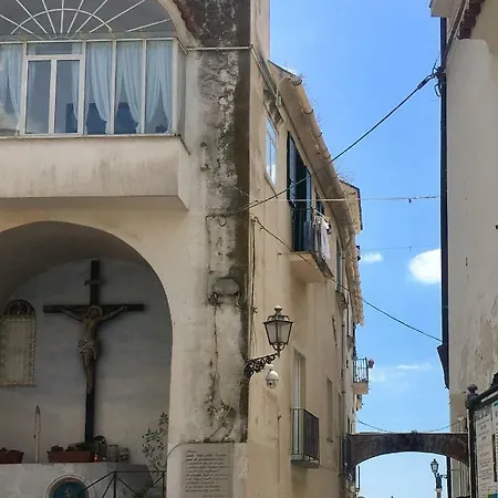 La Casetta Di Zia Cuccu Minori