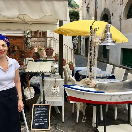 La Casetta Di Zia Cuccu Lejlighed