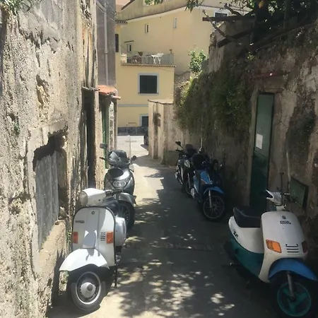 La Casetta Di Zia Cuccu Daire