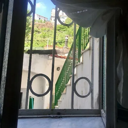 La Casetta Di Zia Cuccu Daire Minori