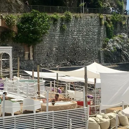 La Casetta Di Zia Cuccu Daire *