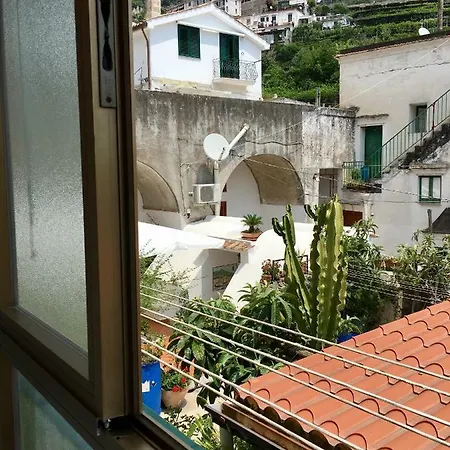 La Casetta Di Zia Cuccu Daire *