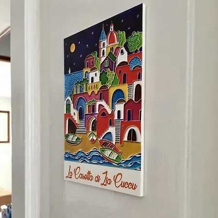 Lejlighed La Casetta Di Zia Cuccu Minori