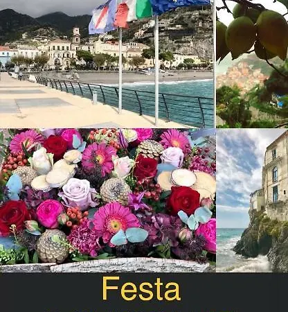 La Casetta Di Zia Cuccu Daire