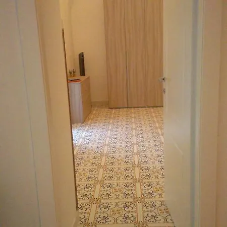 La Casetta Di Zia Cuccu Daire