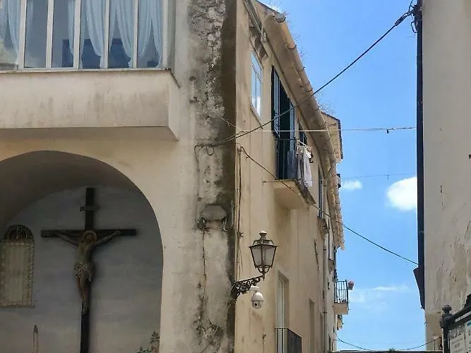 La Casetta Di Zia Cuccu Minori