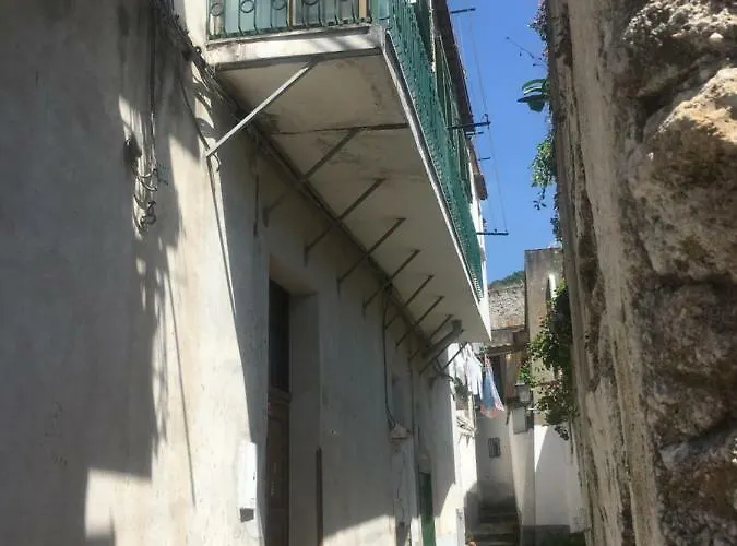 La Casetta Di Zia Cuccu *