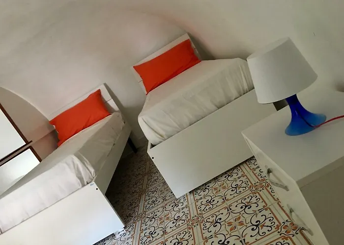 Apartment La Casetta Di Zia Cuccu